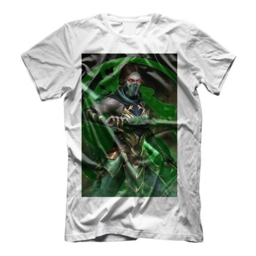 Футболка PrintBro Mortal Kombat Art.019