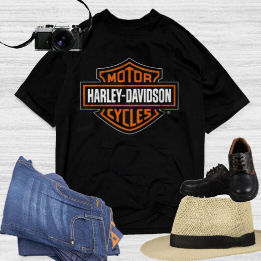 Футболка PrintBro Harley-Davidson Art.002
