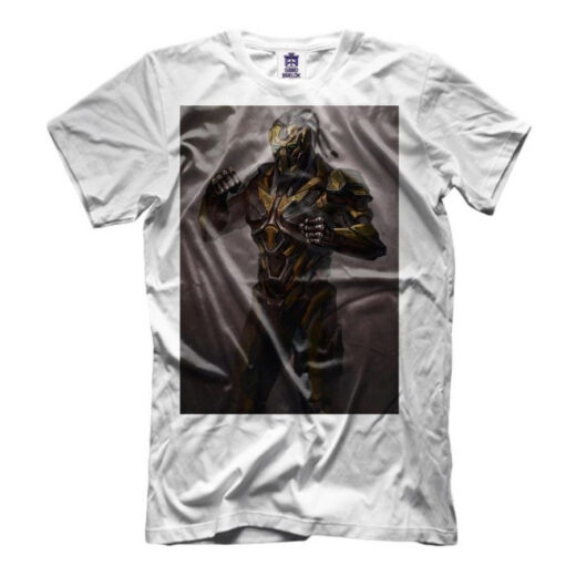 Футболка PrintBro Mortal Kombat Art.023