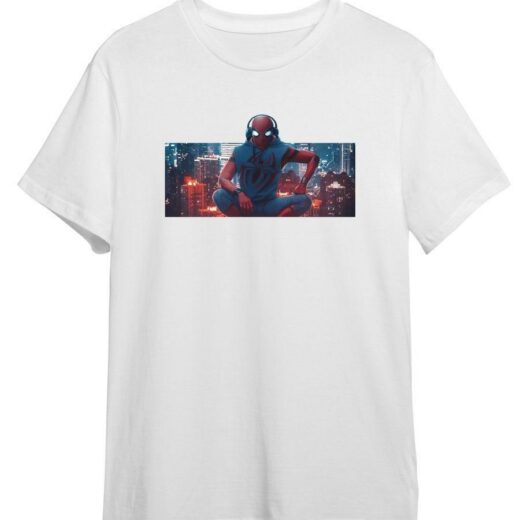 Футболка PrintBro Людина-павук Art.005