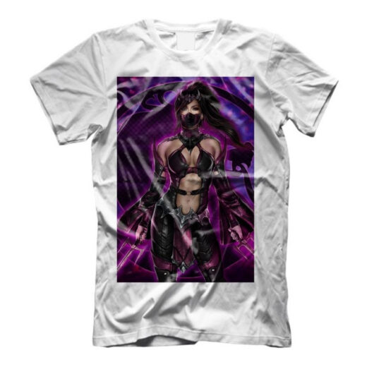 Футболка PrintBro Mortal Kombat Art.028