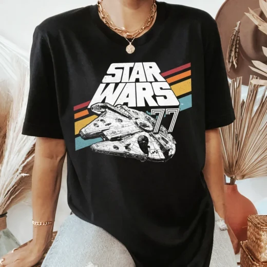 Футболка PrintBro Star Wars Art.009