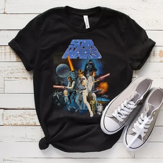 Футболка PrintBro Star Wars Art.010