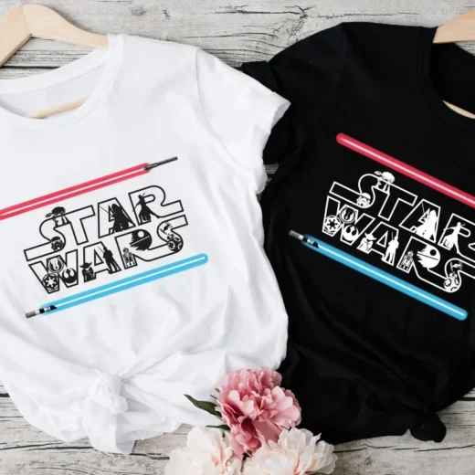 Футболка PrintBro Star Wars Art.011
