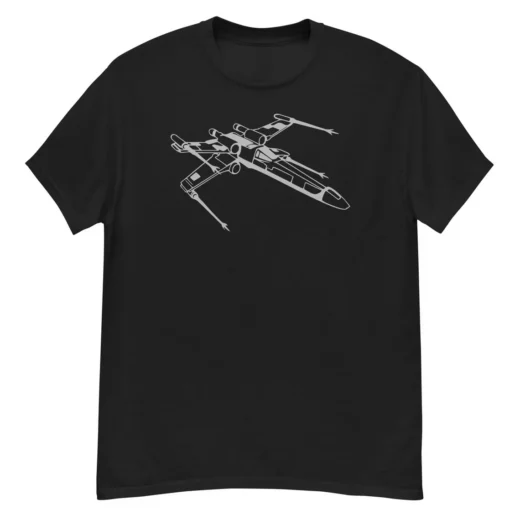 Футболка PrintBro X-Wing Fighter Star Wars