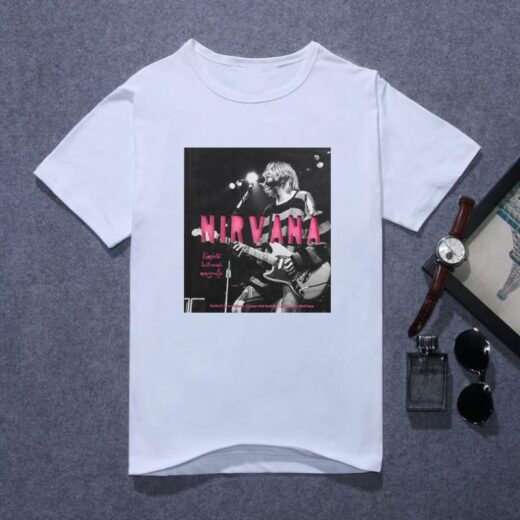 Футболка PrintBro Nirvana Art.011
