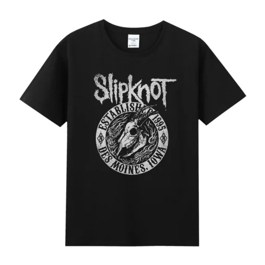 Футболка PrintBro Slipknot Art.010