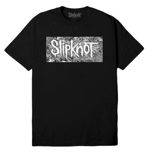 Футболка PrintBro Slipknot Art.011