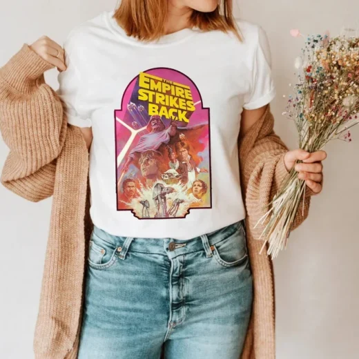 Футболка PrintBro Star Wars Vintage