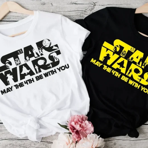 Футболка PrintBro Star Wars Art.015