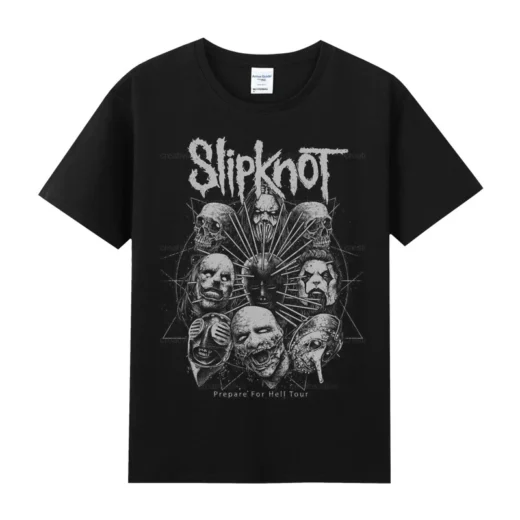 Футболка PrintBro Slipknot Art.012
