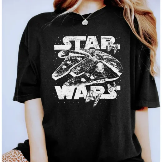 Футболка PrintBro Star Wars Art.016