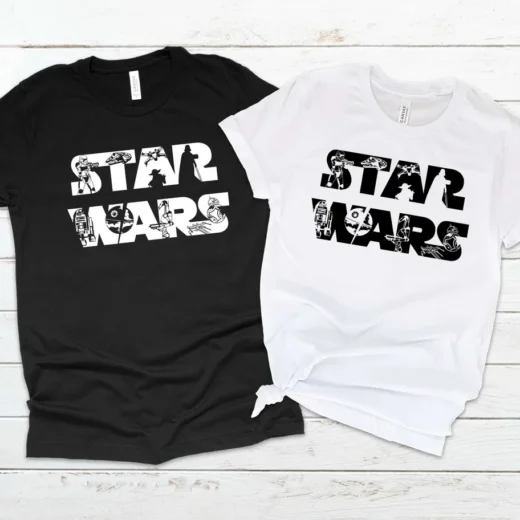 Футболка PrintBro Star Wars Art.018