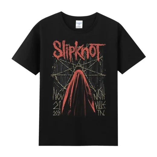 Футболка PrintBro Slipknot Art.014