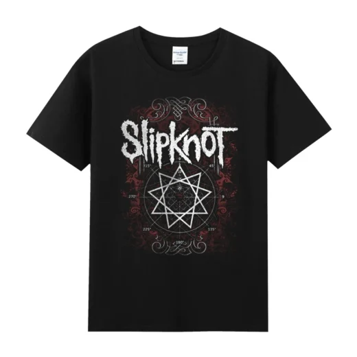 Футболка PrintBro Slipknot Art.015