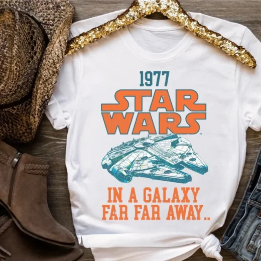 Футболка PrintBro Star Wars Art.019
