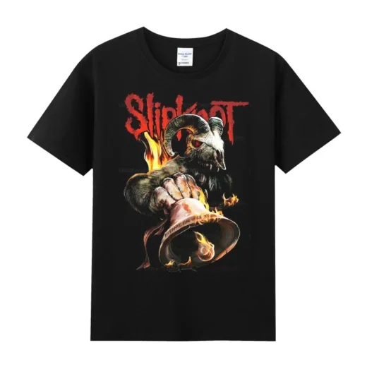 Футболка PrintBro Slipknot Art.016