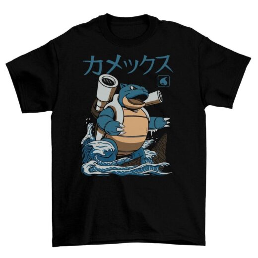 Футболка PrintBro Покемон - Бластуаз