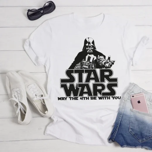 Футболка PrintBro Star Wars Art.020