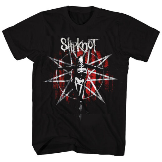 Футболка PrintBro Slipknot Art.017