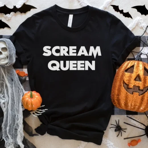 Футболка PrintBro Scream Queen