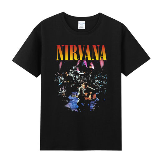 Футболка PrintBro Nirvana Art.016