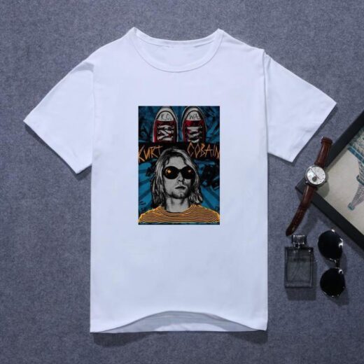 Футболка PrintBro Nirvana Art.017