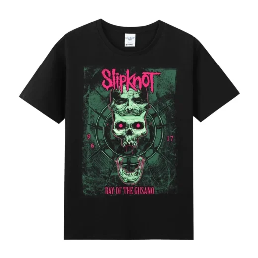 Футболка PrintBro Slipknot Art.019