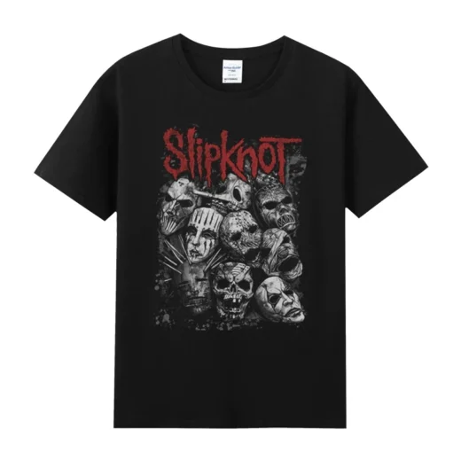 Футболка PrintBro Slipknot Art.020