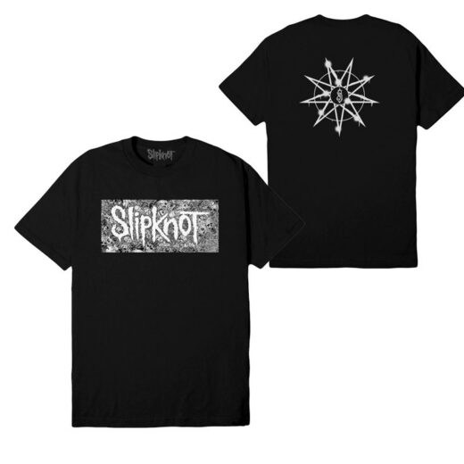 Футболка PrintBro Slipknot Art.022