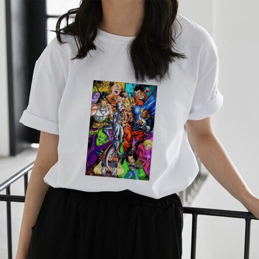 Футболка PrintBro Dragon Ball Art.002