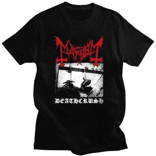Футболка PrintBro Mayhem Art.003