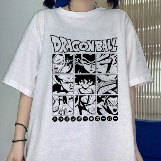 Футболка PrintBro Dragon Ball Art.007