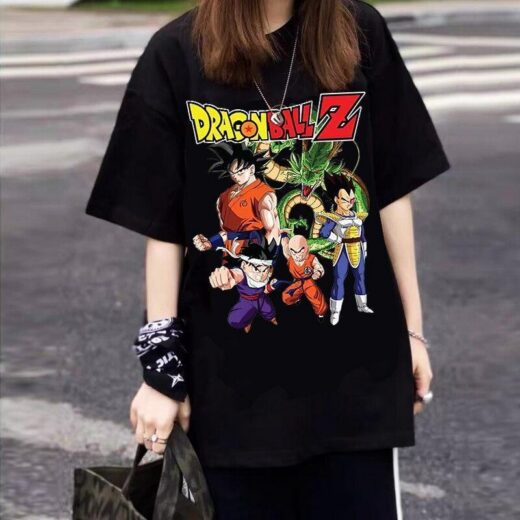 Футболка PrintBro Dragon Ball Art.012