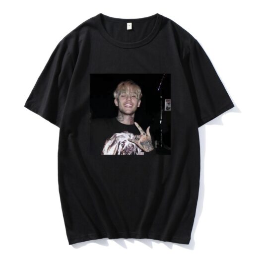 Футболка PrintBro Lil Peep Art.009