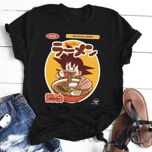 Футболка PrintBro Dragon Ball Art.015