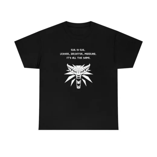 Футболка PrintBro Відьмак Art.003
