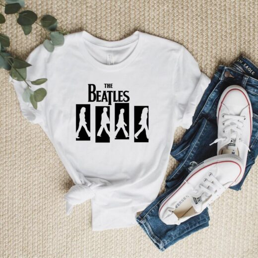 Футболка PrintBro The Beatles Art.004