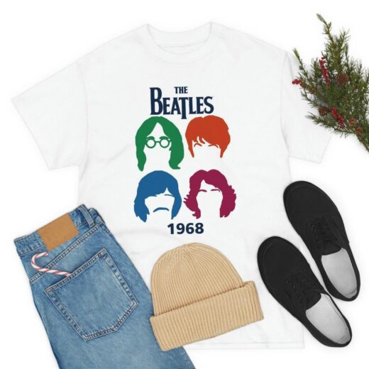 Футболка PrintBro The Beatles Art.005