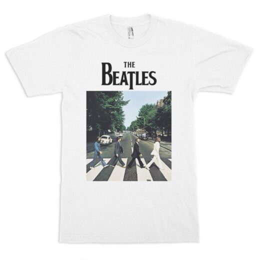 Футболка PrintBro The Beatles Art.006