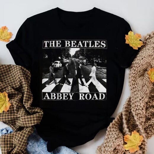Футболка PrintBro The Beatles Art.007