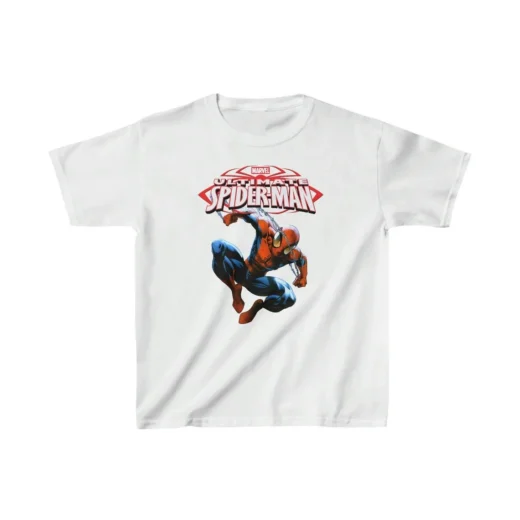 Футболка PrintBro Spiderman