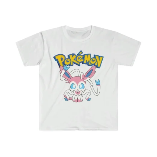Футболка PrintBro Покемон — Sylveon