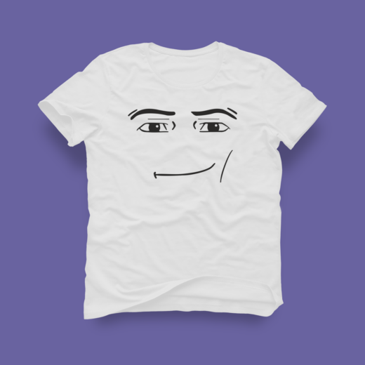 Футболка PrintBro Roblox, Роблокс Art.001