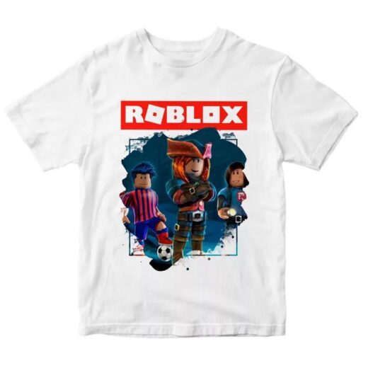 Футболка PrintBro Roblox, Роблокс Art.002