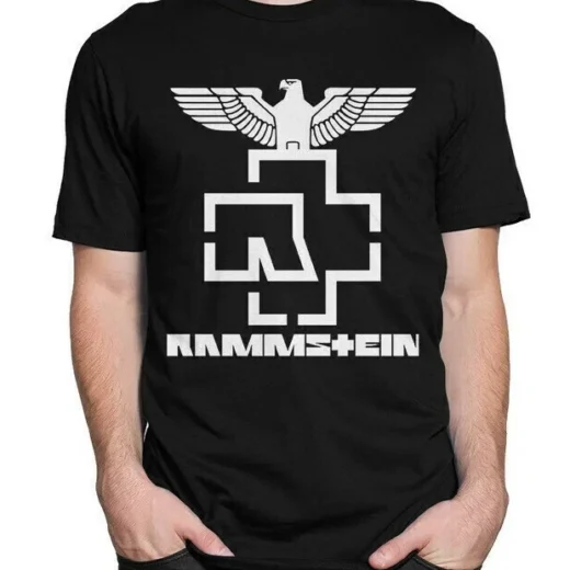 Футболка PrintBro Rammstein Art.006