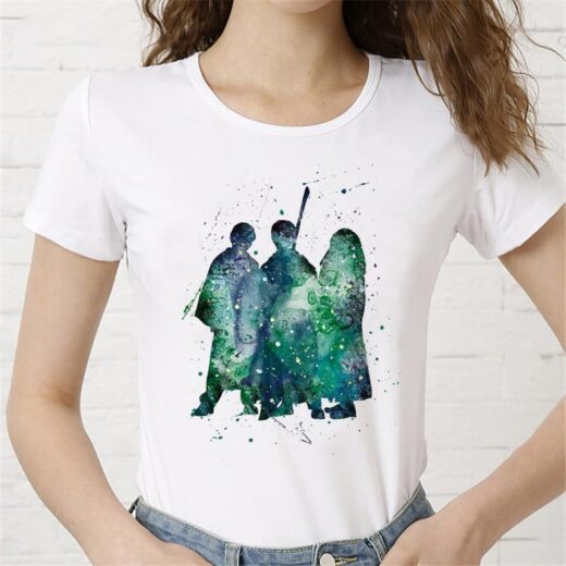 Футболка PrintBro Гаррі Поттер Art.010