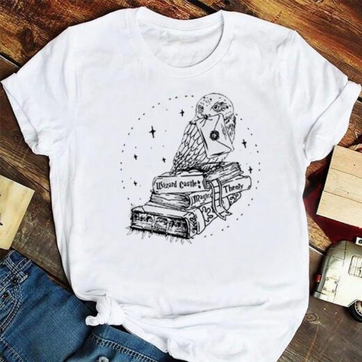 Футболка PrintBro Гаррі Поттер Art.020