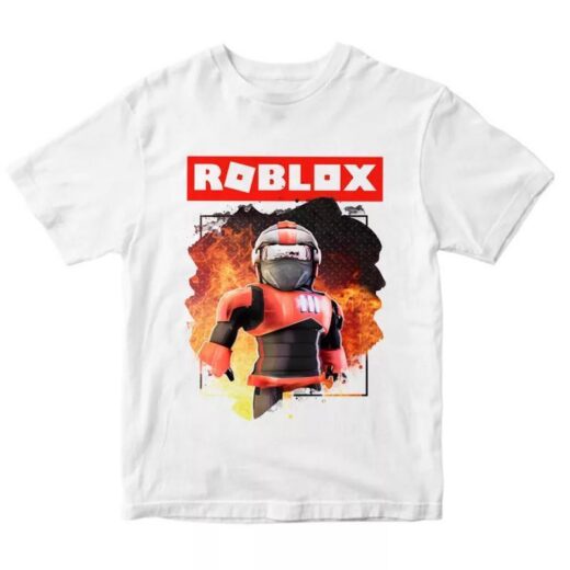 Футболка PrintBro Roblox, Роблокс Art.003