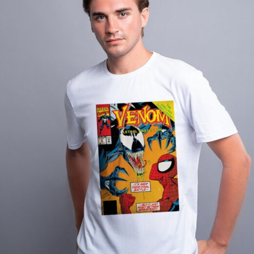 Футболка PrintBro Marvel Art.001